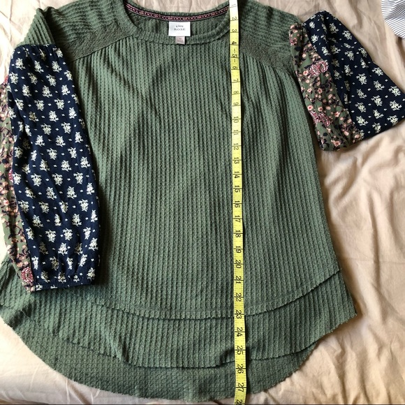 Knox Rose long sleeve blouse - Picture 4 of 7